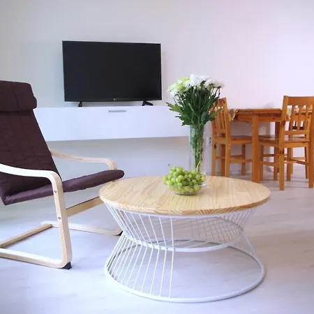 Golden Apartment Prag