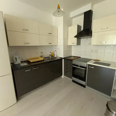 Golden 아파트 프라하