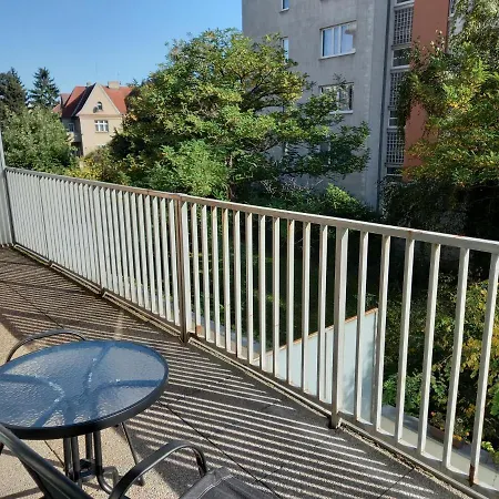Apartment Golden Prague
