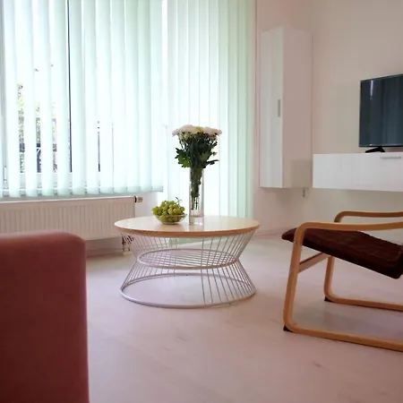 Golden Apartman Prága