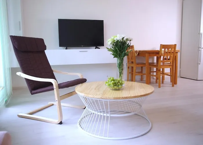 Golden Apartman Prága