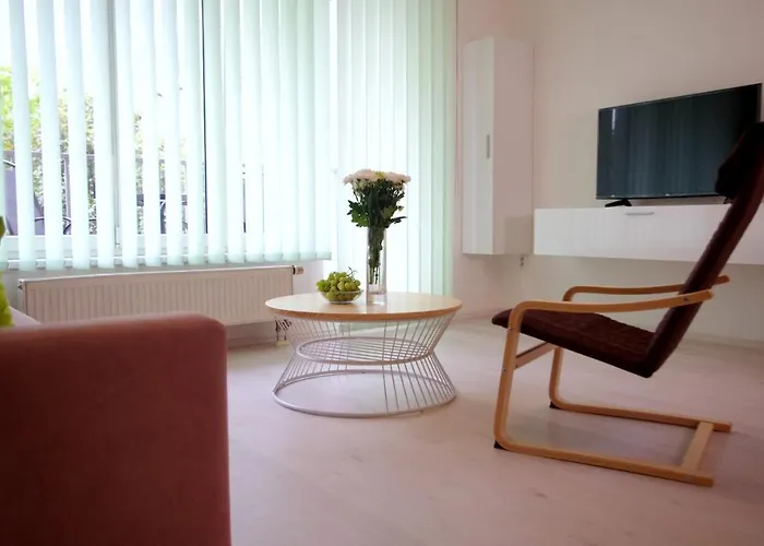 Golden Apartman Prága