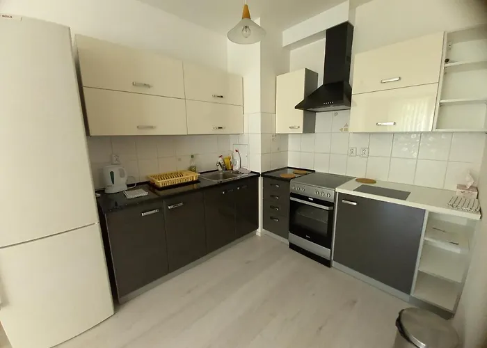 Golden Apartman Prága