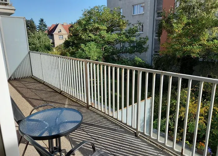 Apartman Golden Prága